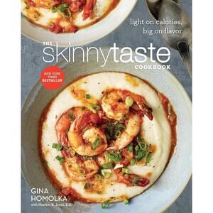 The Skinnytaste Original Cookbook; Low Calorie Healthy Recipes Hardcover New